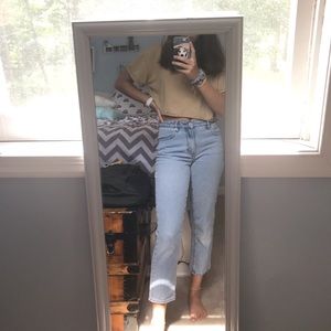 PacSun mom jeans